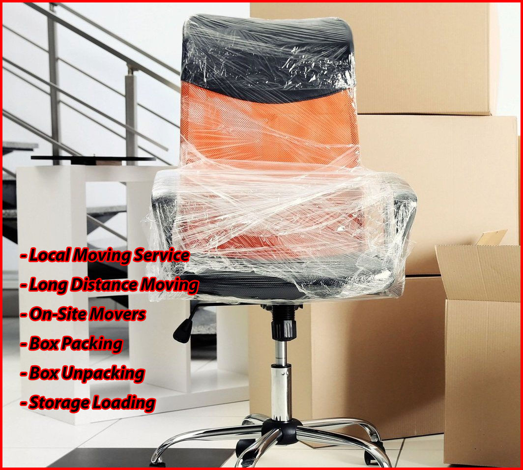 Packers And Movers Noida Sector 40